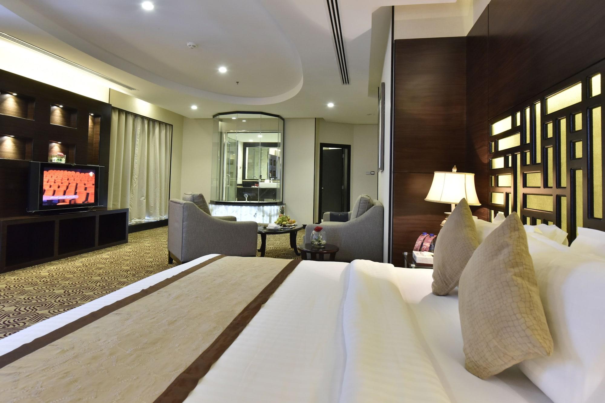 Awaliv International Hotel Таиф Экстерьер фото Suite