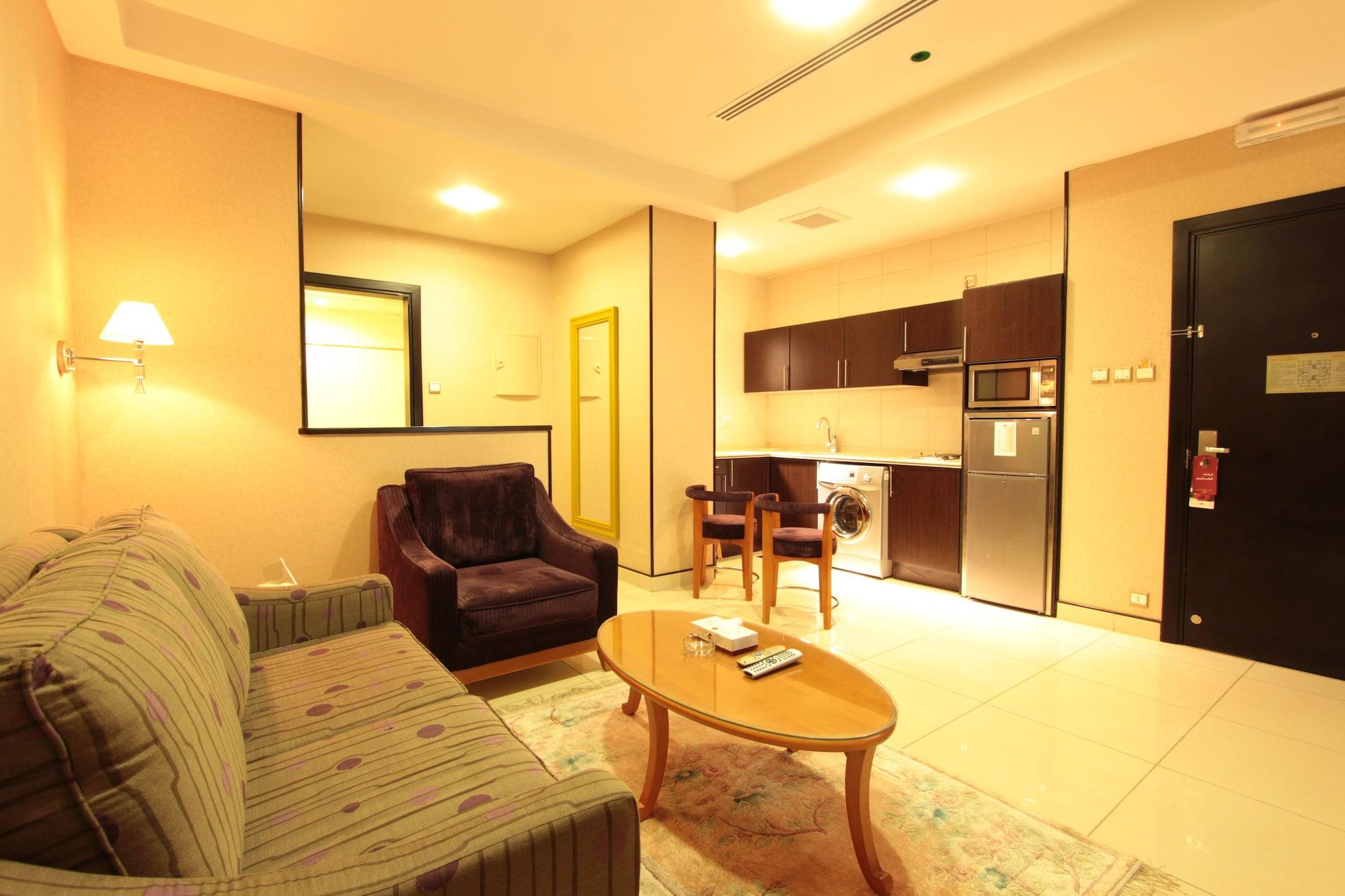 Awaliv International Hotel Таиф Экстерьер фото A typical apartment