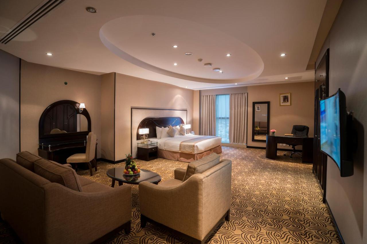 Awaliv International Hotel Таиф Номер фото