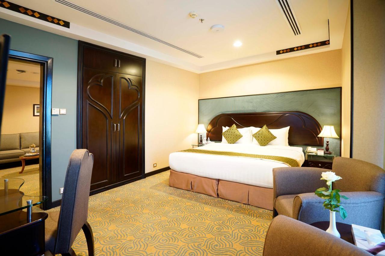 Awaliv International Hotel Таиф Номер фото