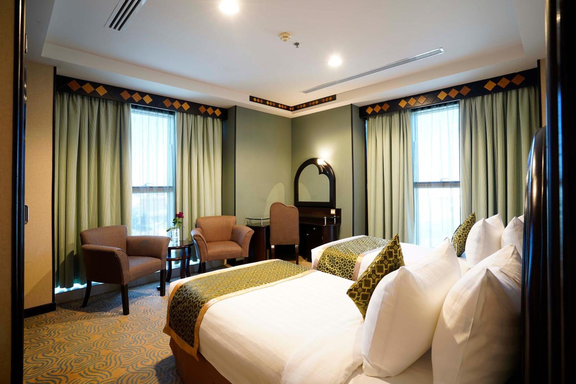 Awaliv International Hotel Таиф Номер фото A bedroom at the hotel