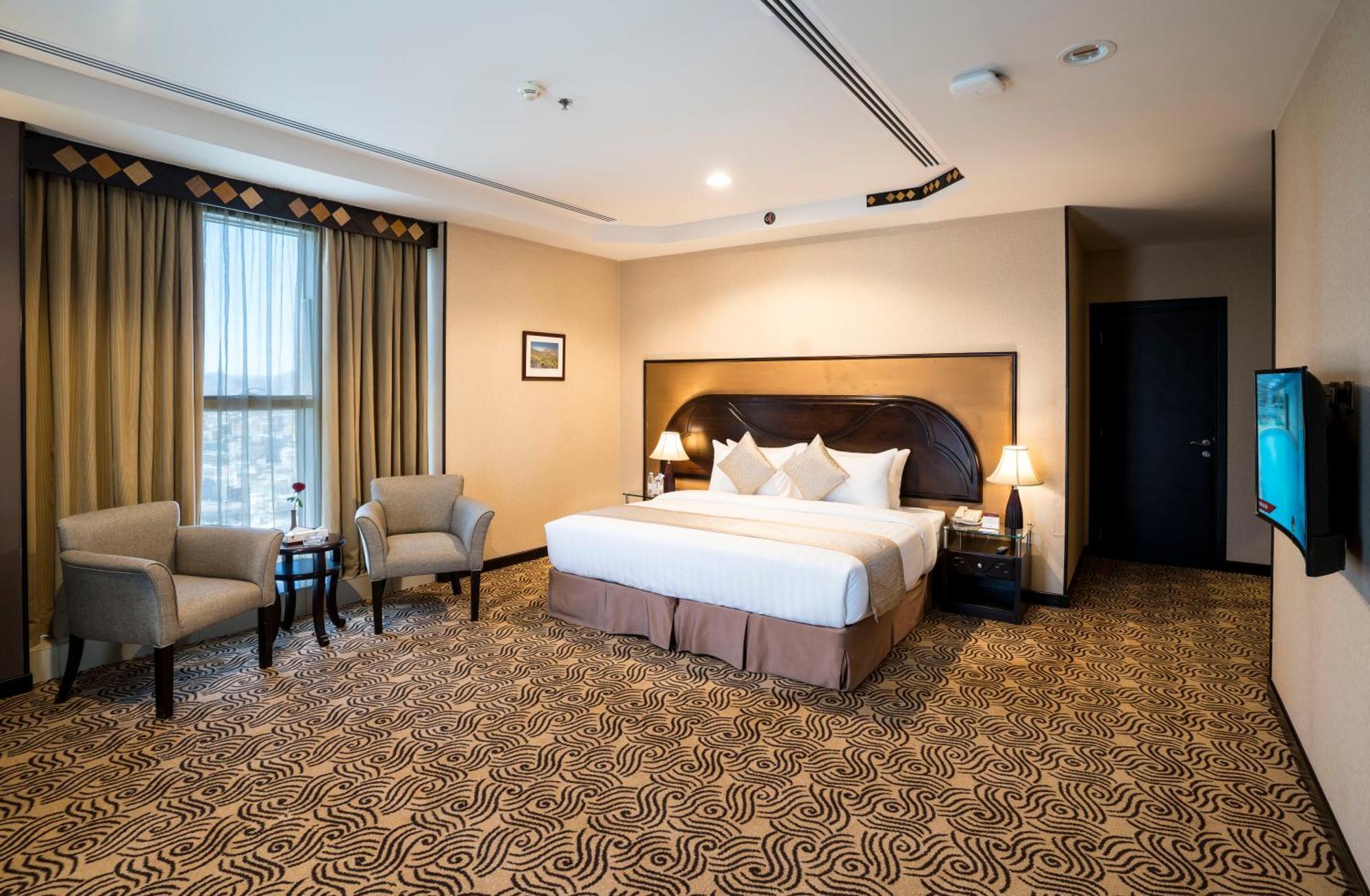 Awaliv International Hotel Таиф Номер фото Deluxe Suite