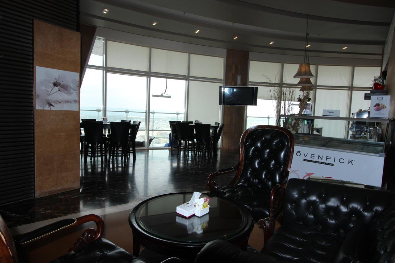 Awaliv International Hotel Таиф Экстерьер фото The lounge at the airport