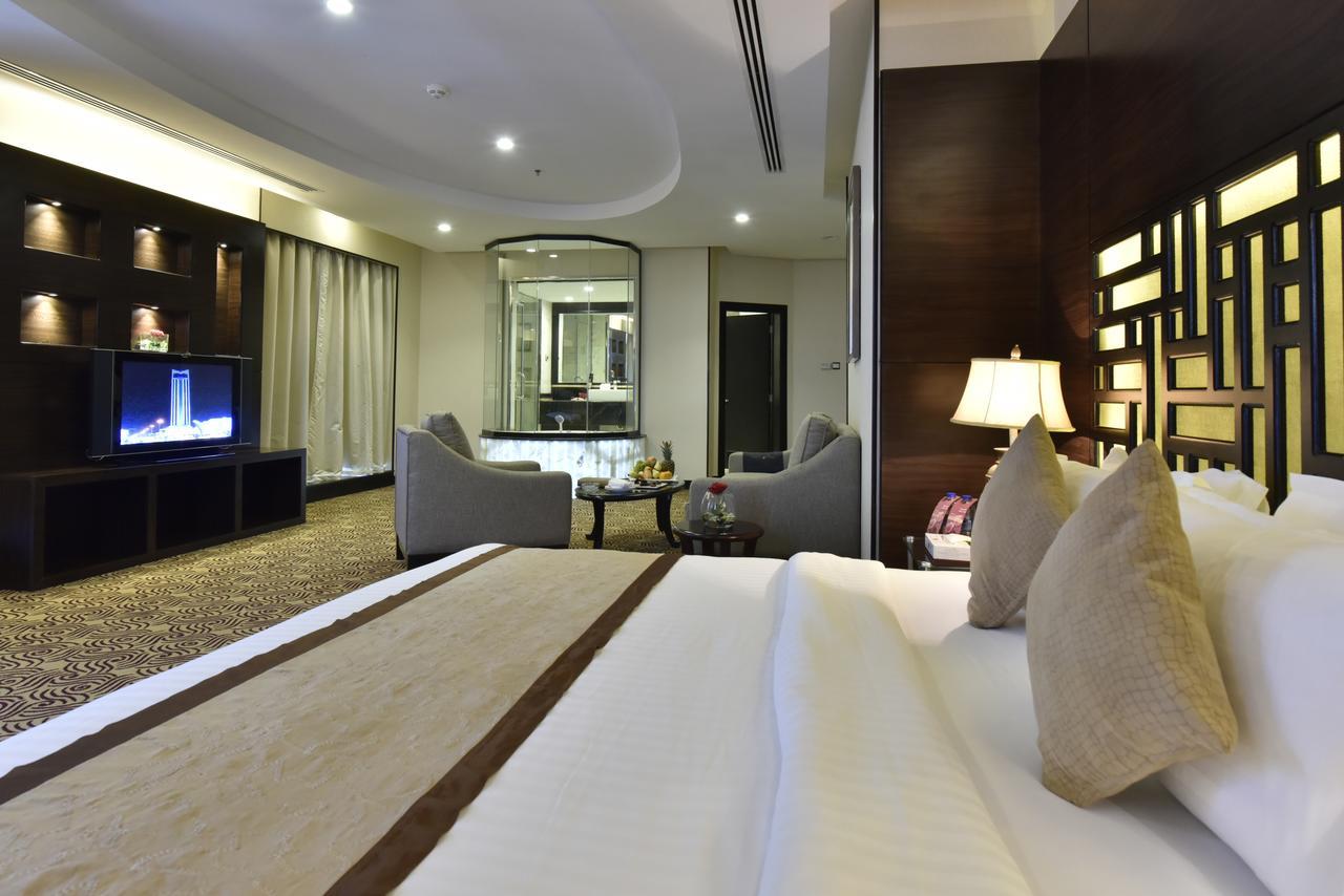Awaliv International Hotel Таиф Экстерьер фото