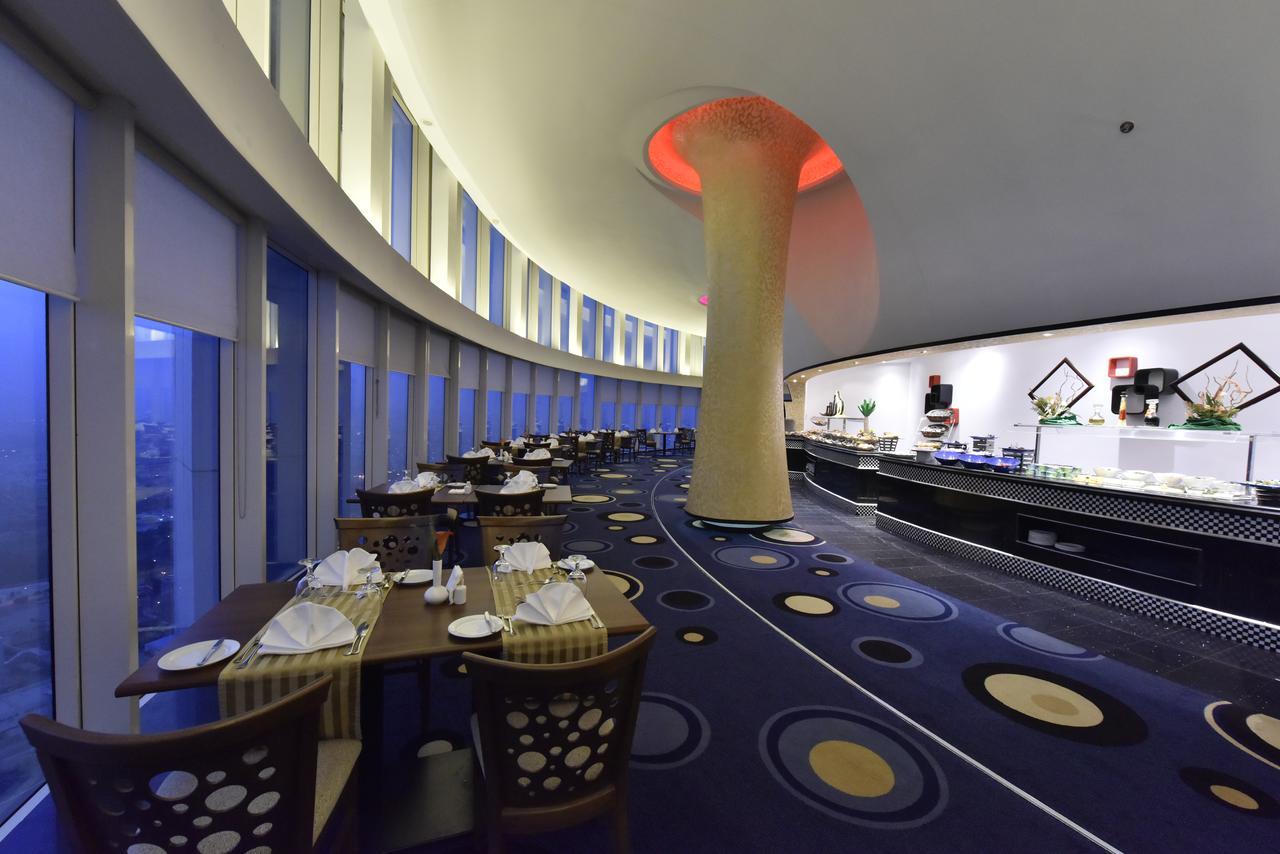 Awaliv International Hotel Таиф Экстерьер фото The 360 Restaurant