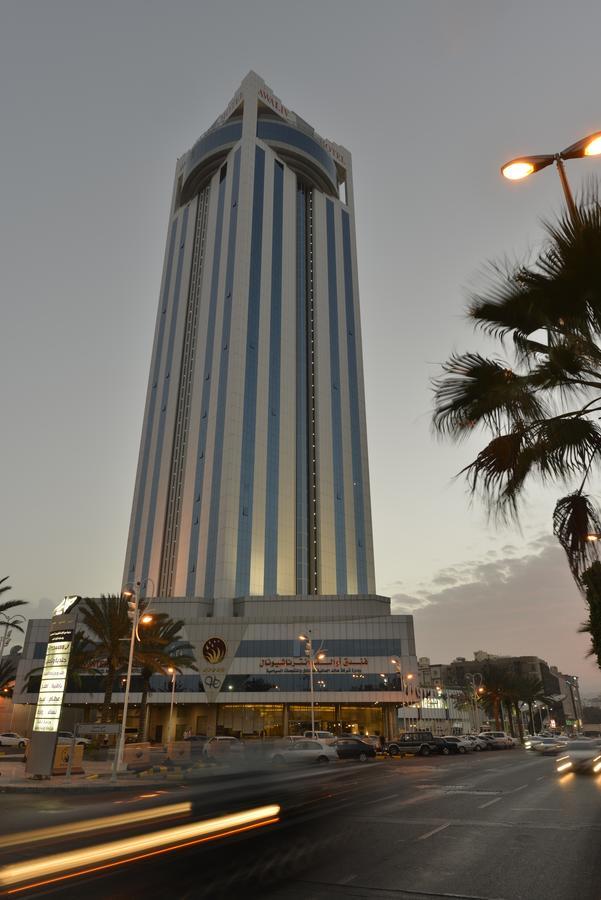 Awaliv International Hotel Таиф Экстерьер фото The headquarters of the Arab League in Cairo